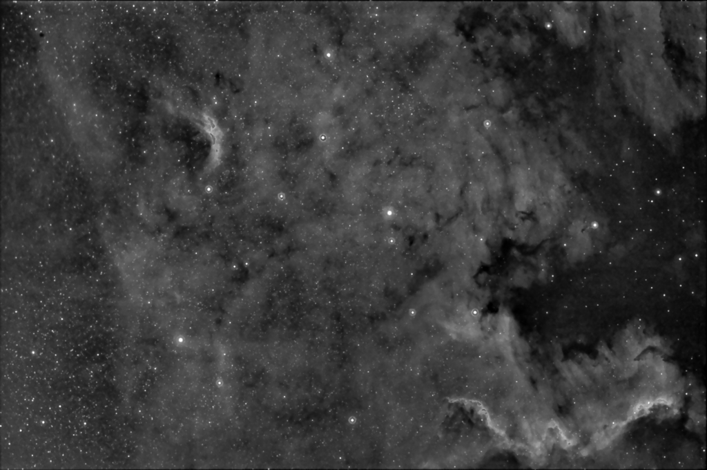 NGC7000