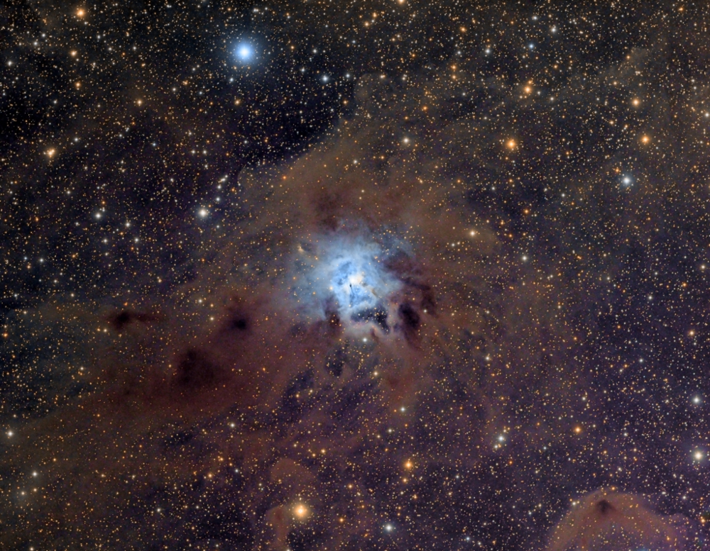 NGC7023