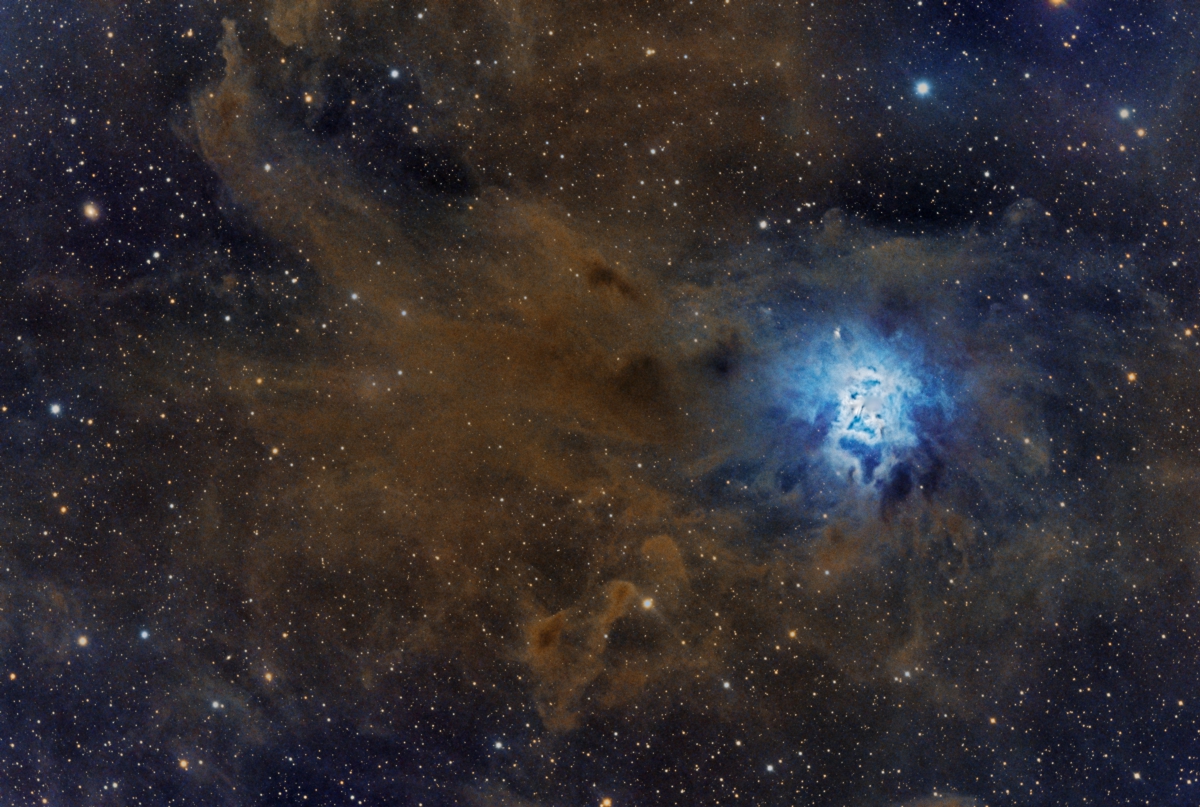 NGC7023